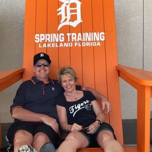 Meet your Posher, Tracy